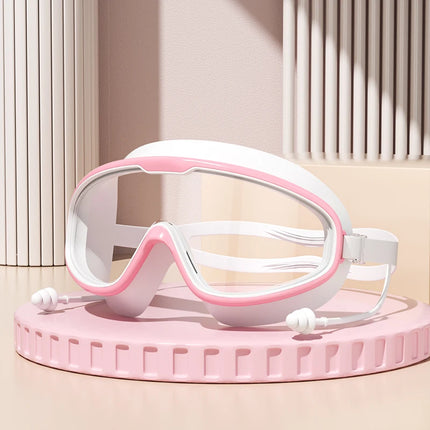 Big Frame Swimming Goggles