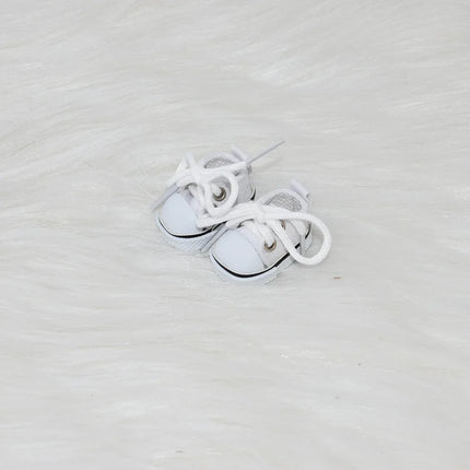 Labubu Mini Doll'S designer Clothes Outfit Accessories