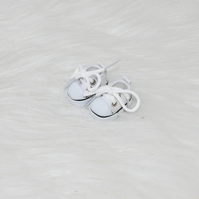 Labubu Mini Doll'S designer Clothes Outfit Accessories