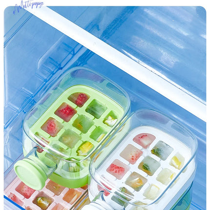 Ice Cube Tray
