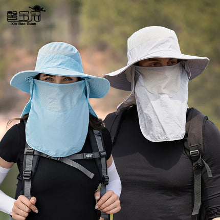 Sun Hats for Men Women Fishing Hat