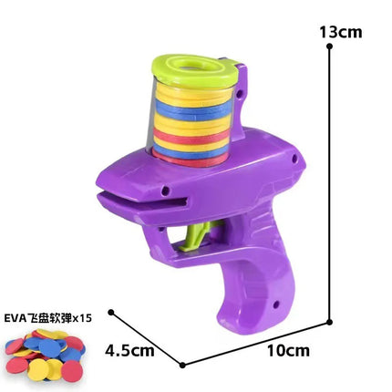 Soft Bullet Toy Gun Children's Flying Gun Toy
