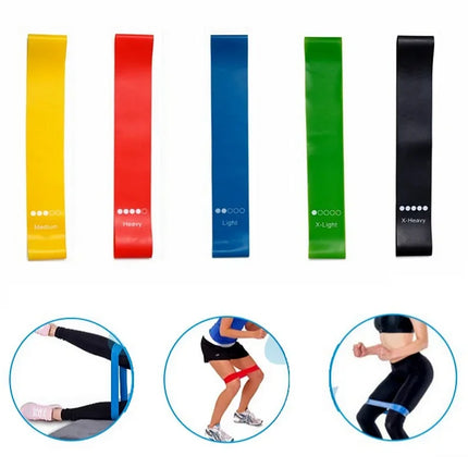 Resistance Bands for Working Out