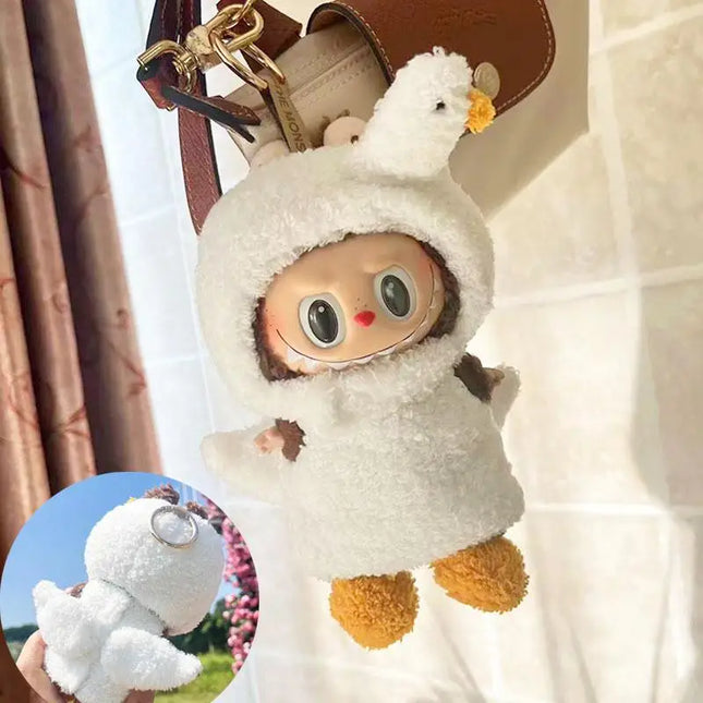 Clothes for Labubu Doll