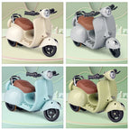 4pcs / No Doll