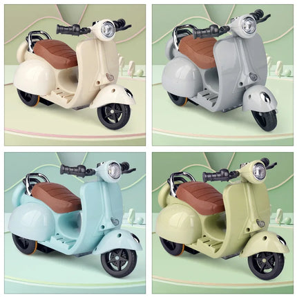 Doll toy Mini Electric Motorcycle