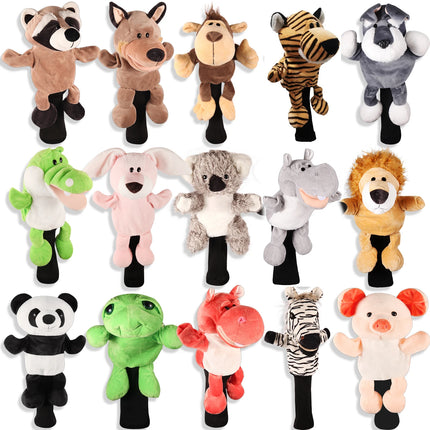 Animal Golf Club Headcover for Driver