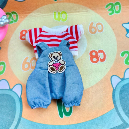 Outfit Accessories For Korea Kpop Exo Labubu Idol Dolls