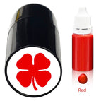 Red -12(Four-leaf clover)