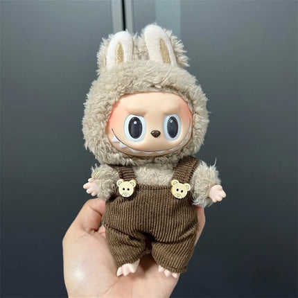 Baby Doll Labbubu Clothing