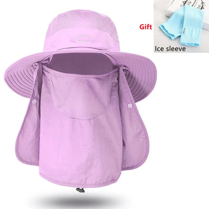 Sun Hats for Men Women Fishing Hat