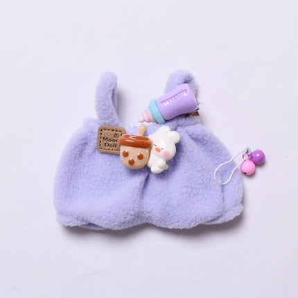 Clothes Set for Labubu Dolls