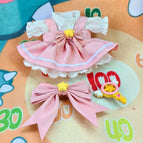 17 / fit 17cm Labubu Doll