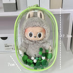 Green / no doll