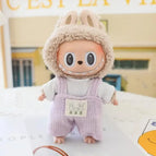 T Overalls Purple / no doll