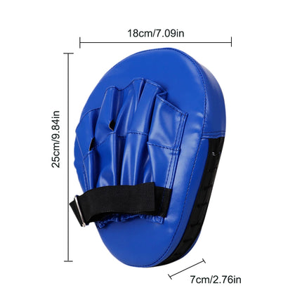 Resistant Taekwondo Hand Target Sports Training Equipment