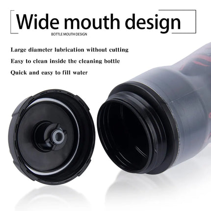 Bike Water Bottle