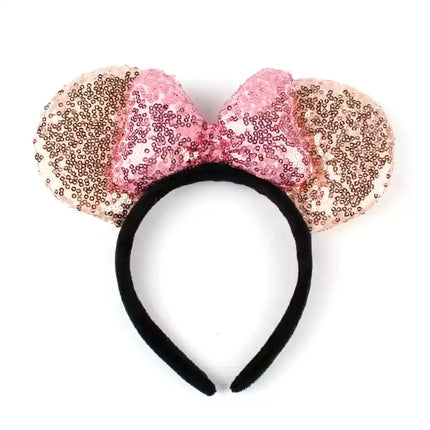 38cm Labubu Bow Headband