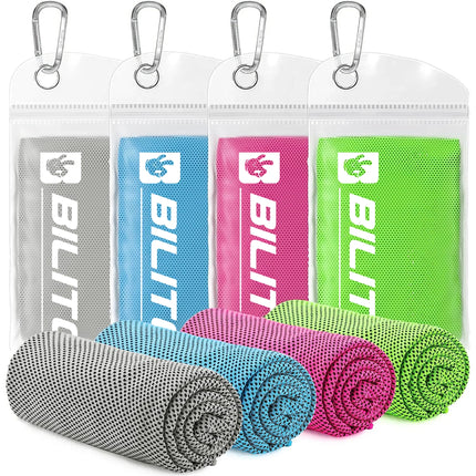 Cooling Towel For Neck