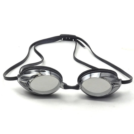 Unisex-Adult Swim Goggles Mirrored Vanquisher 2.0