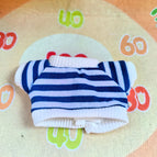 7 / fit 17cm Labubu Doll