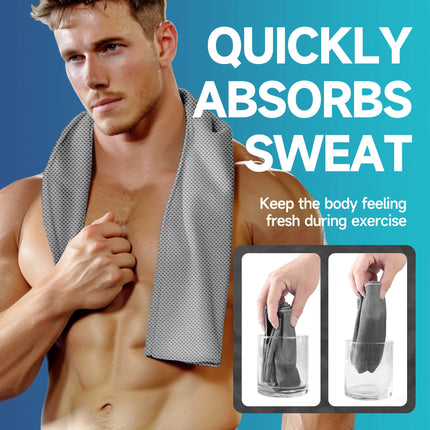 Cooling Towel For Neck