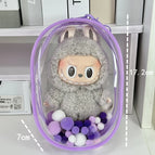 Purple / no doll
