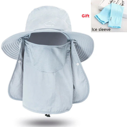 Sun Hats for Men Women Fishing Hat