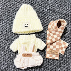 White four set