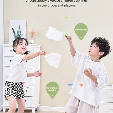 Air Rocket Launcher Toy