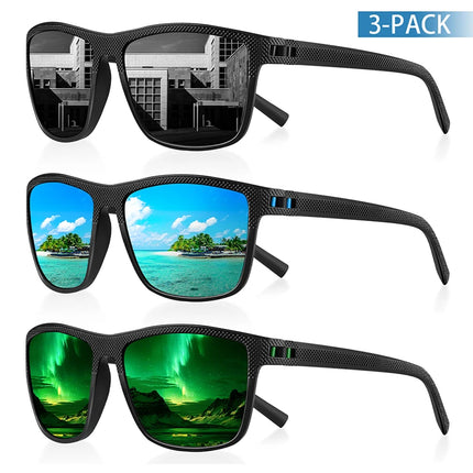 Lightweight Sunglasses for Men