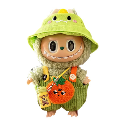 Labubu Clothes Suit Dolls Accessories