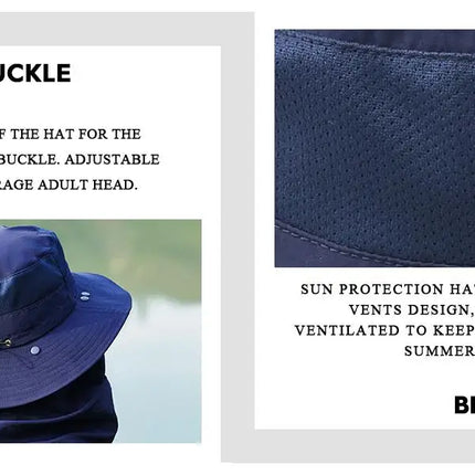 Sun Hats for Men Women Fishing Hat