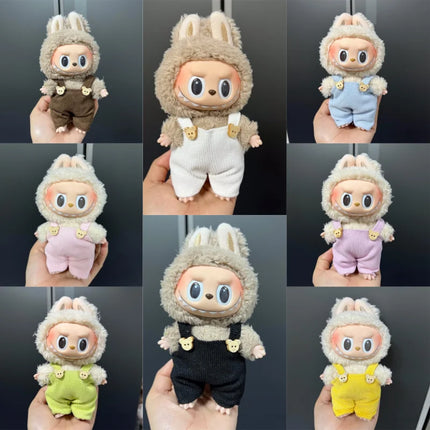 Baby Doll Labbubu Clothing