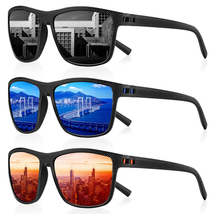 Lightweight Sunglasses for Men