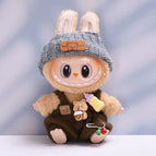 Brown 2-piece set / no doll