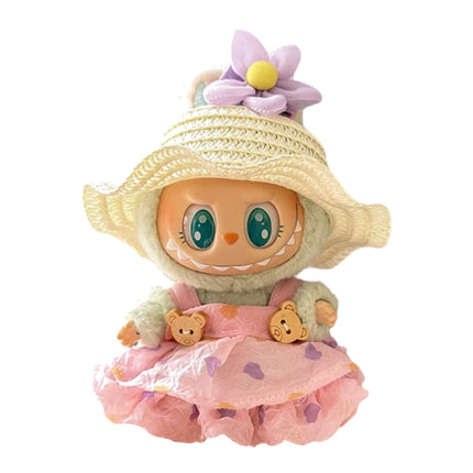 Labubu Clothes Suit Dolls Accessories