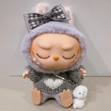Labubu Clothes Outfit Plush Doll Clothing Set