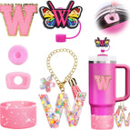 W-7pcs-pink