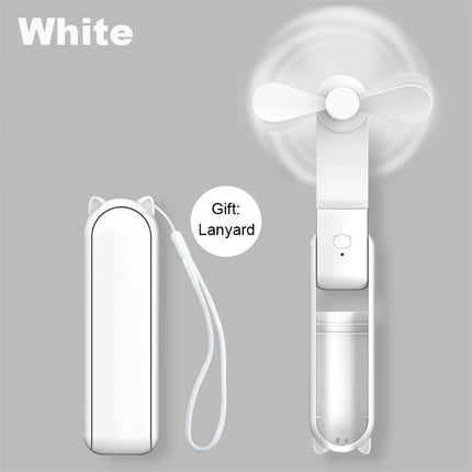 Portable Mini Fan 2000mAh