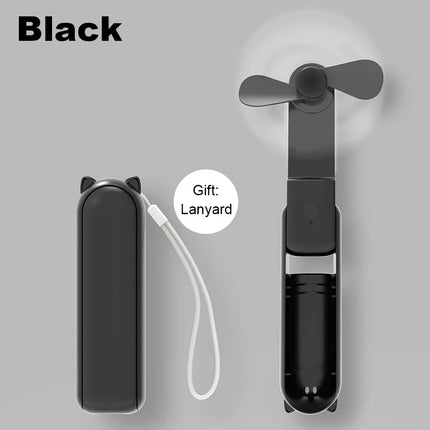 Portable Mini Fan 2000mAh