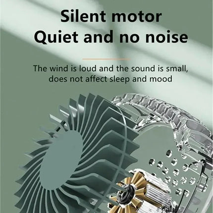 Mini Portable Fan