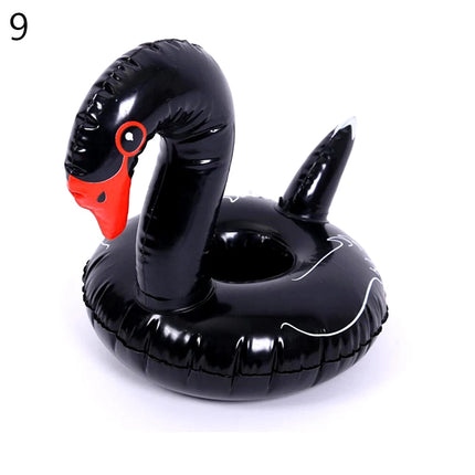 Floating Cup Holder Mat - Drink Cup Holder For Summer Swimming Pool Party