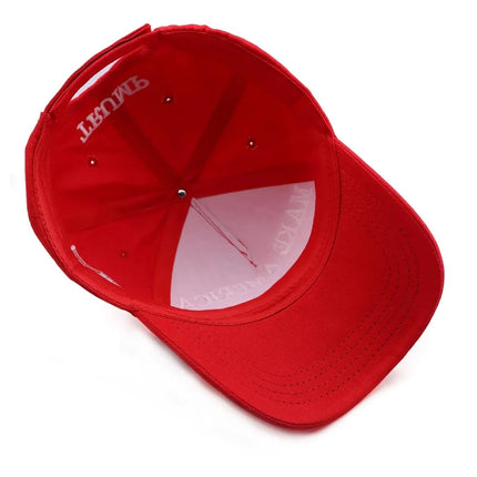 Trump 2025 MAGA Hat - Embroidered Snapback Baseball Cap