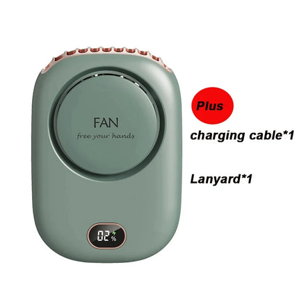 Mini Portable Fan