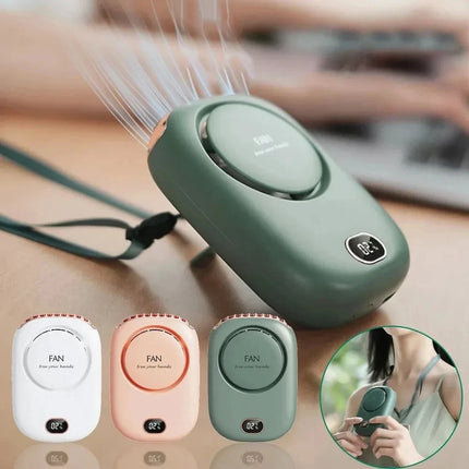 Mini Portable Fan