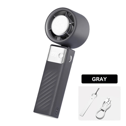 Mini 199-Speed Handheld Fan Turbo Fan