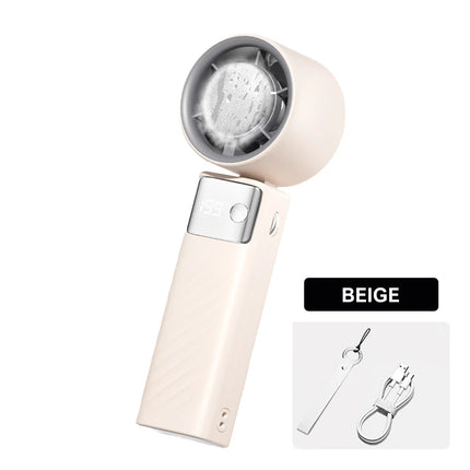 Mini 199-Speed Handheld Fan Turbo Fan