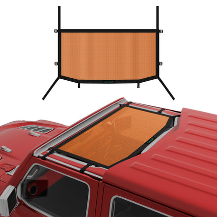 Sun Shade for Jeep Gladiator