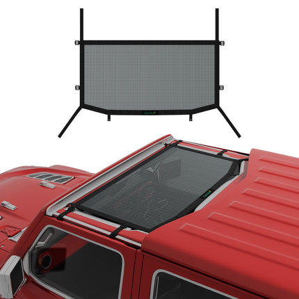 Sun Shade for Jeep Gladiator